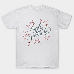 Smash the Patriarchy T-Shirt